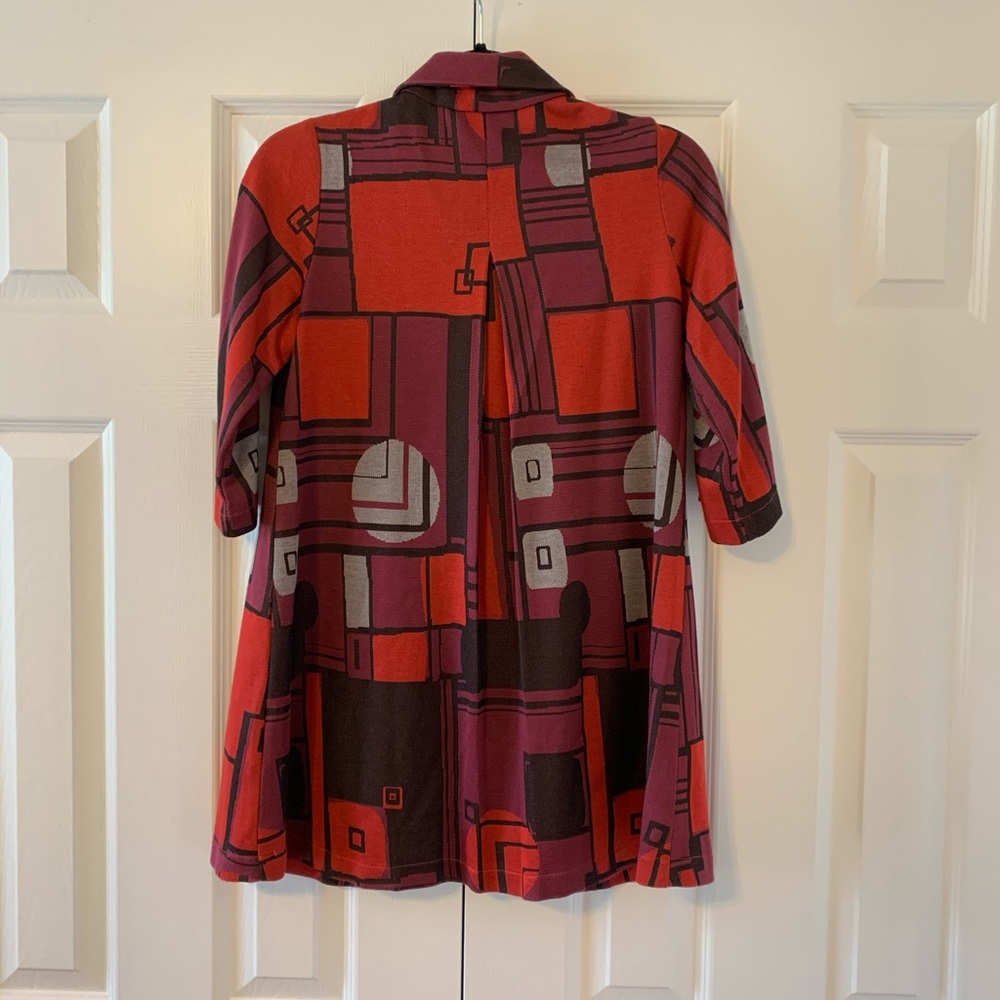 Andria Lieu short sleeve jacket - Picture 4 of 4